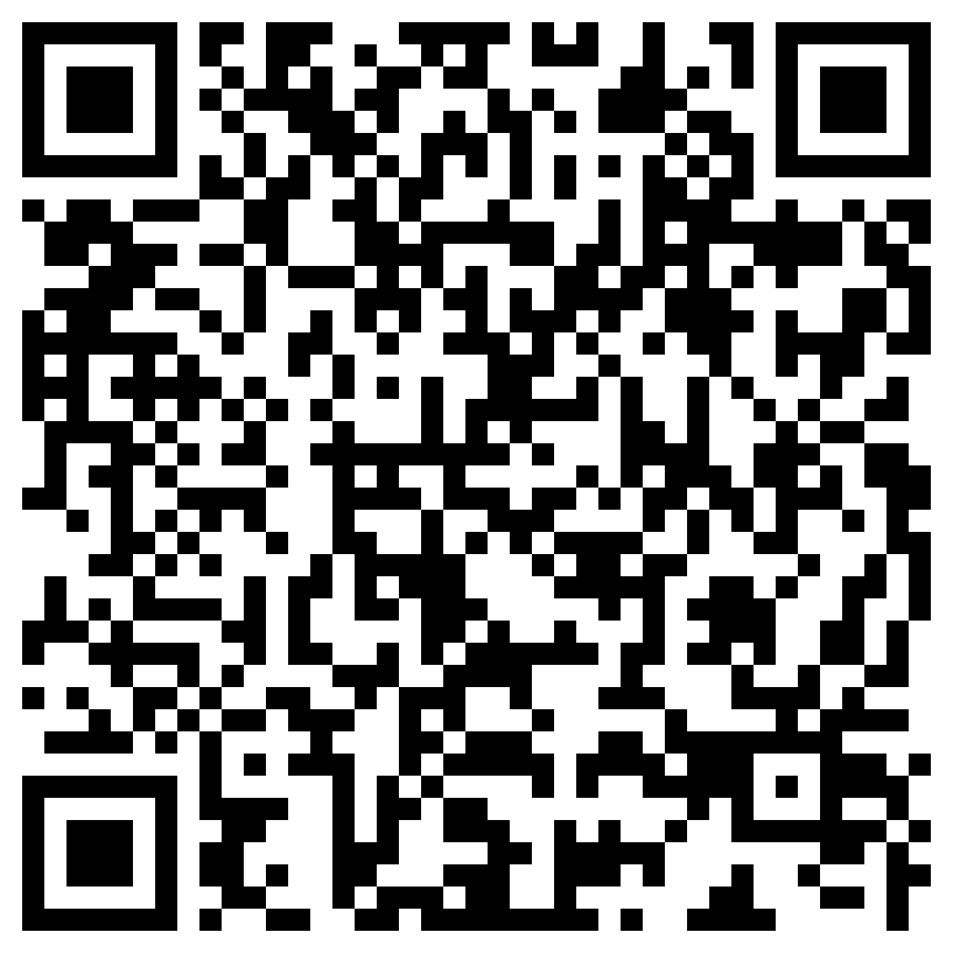 QR code that opens the free SCULPTiv quiz